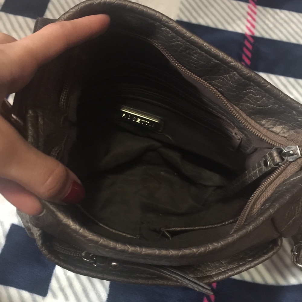 Gray Crossbody - Picture 4 of 4